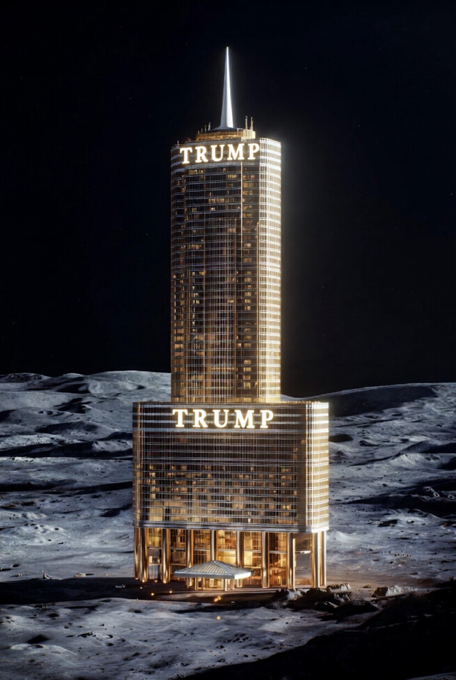 TRUMP TOWER logo