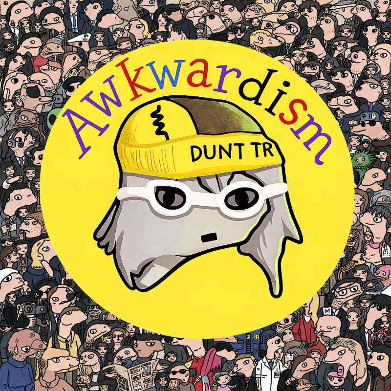 Awkwardism logo