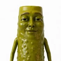 Real Pickle Sahur logo