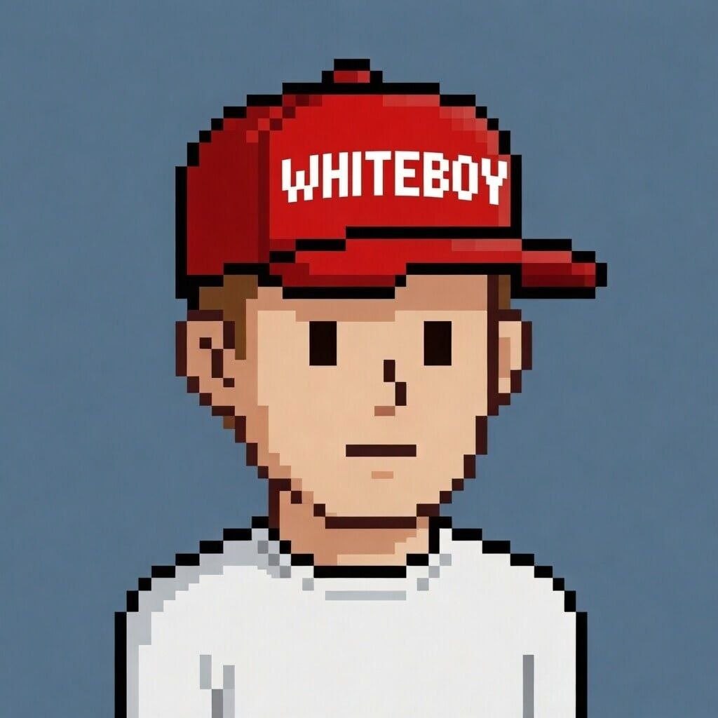 REMEMBER WHO YOU ARE WHITEBOY logo