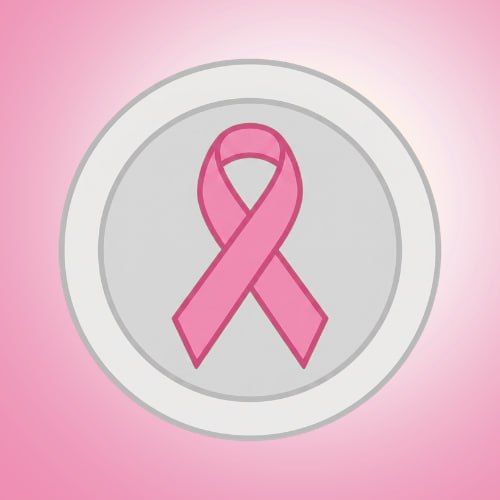 Cancer Coin logo