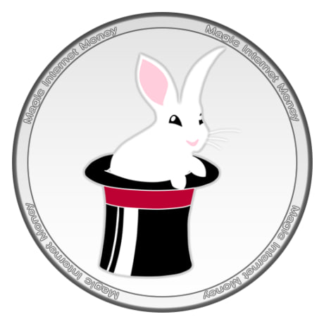 Magic Internet Money logo