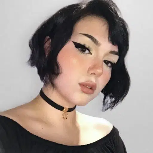 Doomer Wojak Girl logo