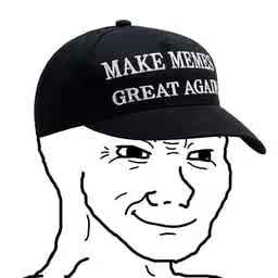 Make Memes Great Again logo