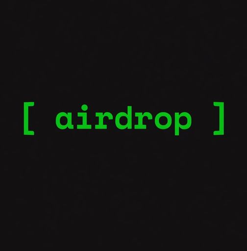 Airdrop logo
