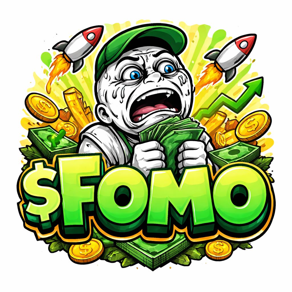 Fear of Missing Out logo