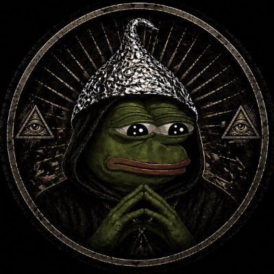 Tinfoil Hat Cult logo