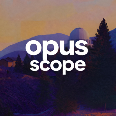 OPUSCOPE logo