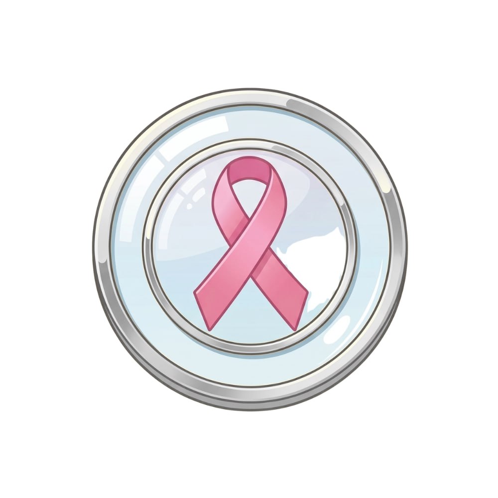 Cancer Coin logo