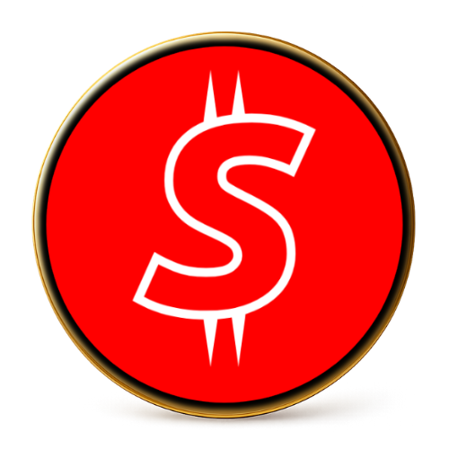 SCAMCOIN logo