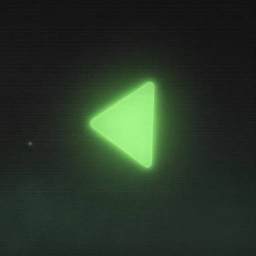 Unidentified Flying Dorito logo