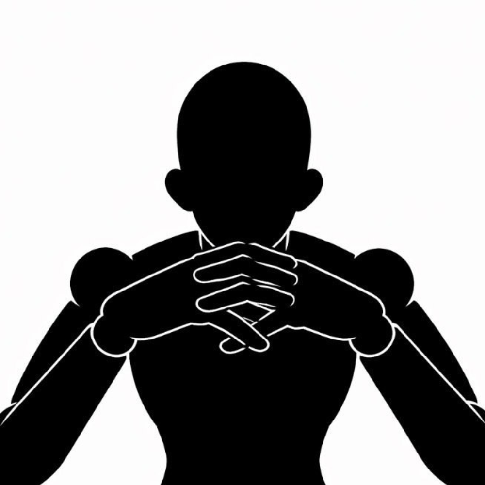 The Lock In Pose logo