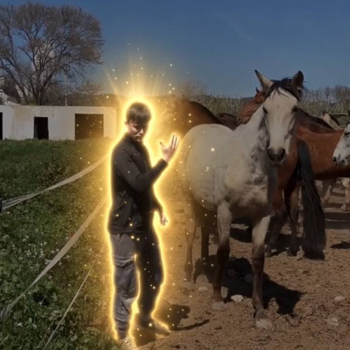 The Horse Whisperer logo