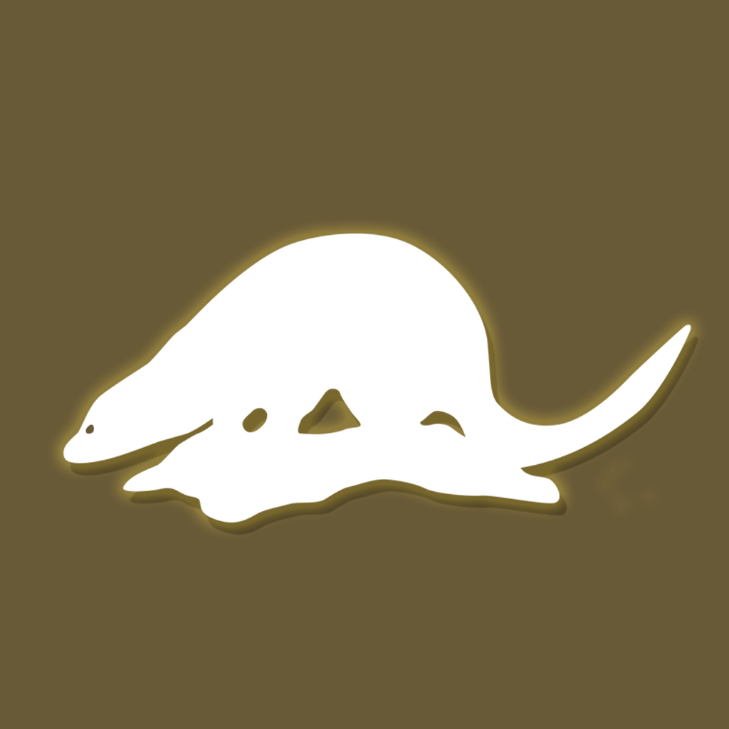 Save the Otters logo
