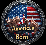 American Born Coin logo