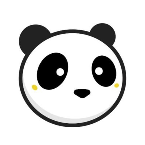 PandaCoin logo