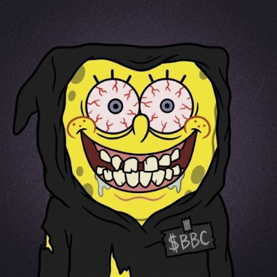 Bikini Bottom Cult logo