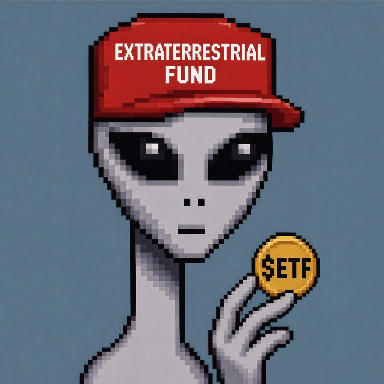 Extraterrestrial Fund logo