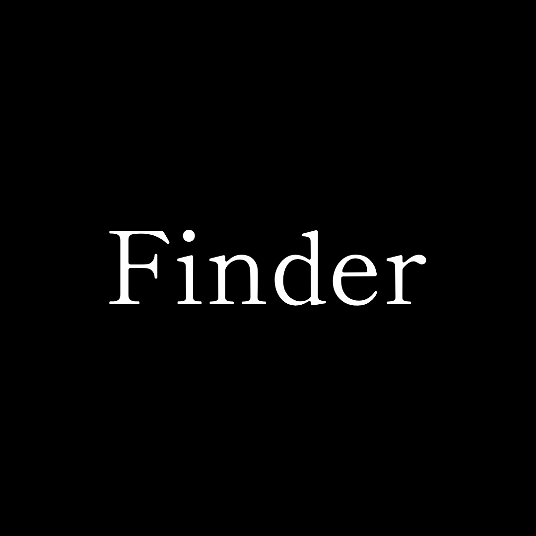 Finder logo