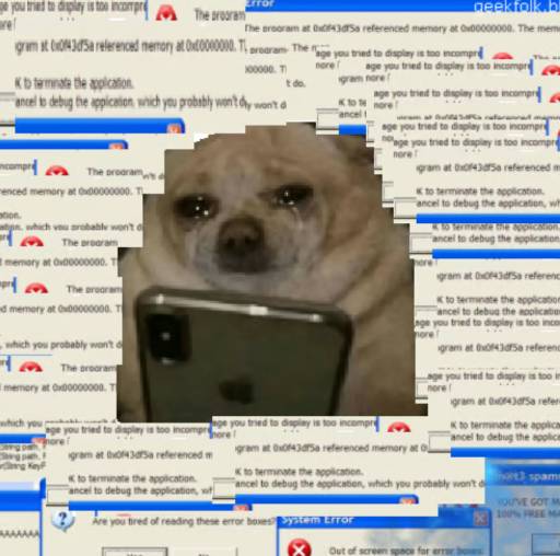 I Regret Selling logo