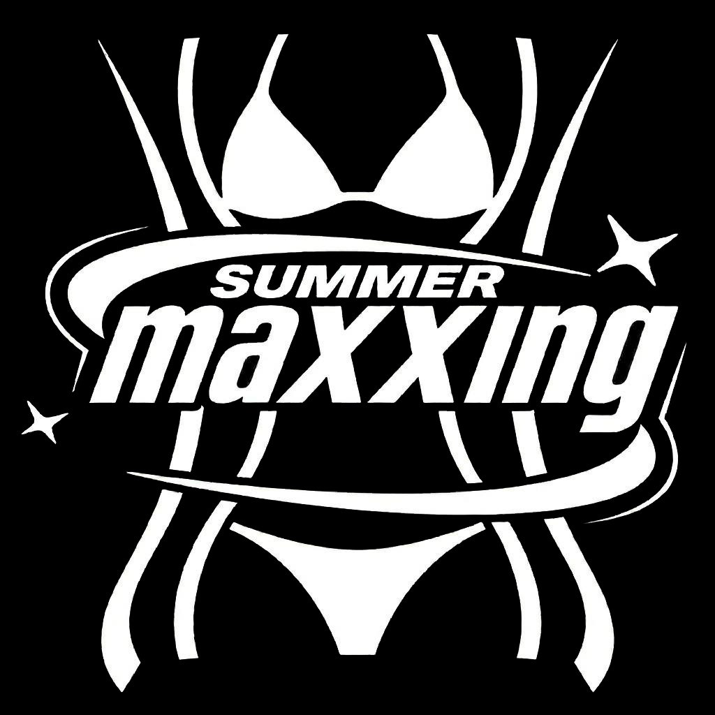 SUMMER MAXXING logo
