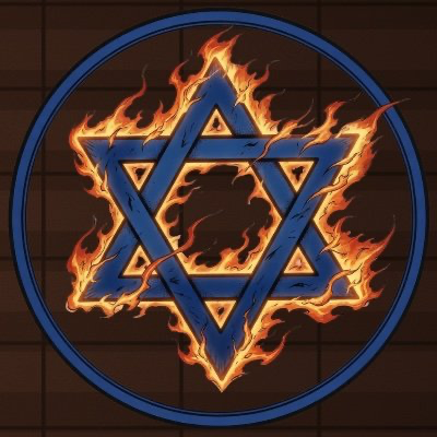 BurnJews logo
