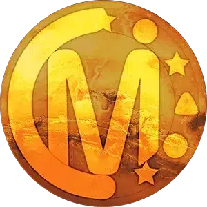 MarsCoin logo