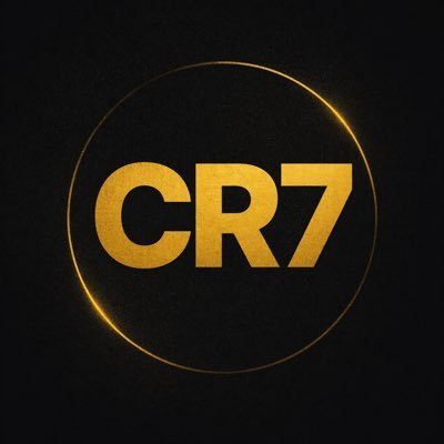 CR7 logo