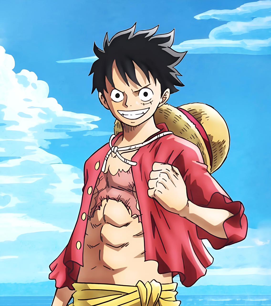 Luffy logo