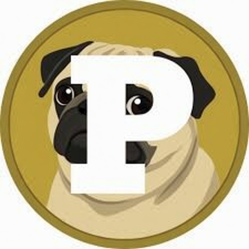Pugcoin logo