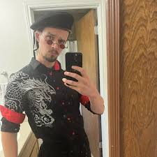 Night Hawk Wolf logo