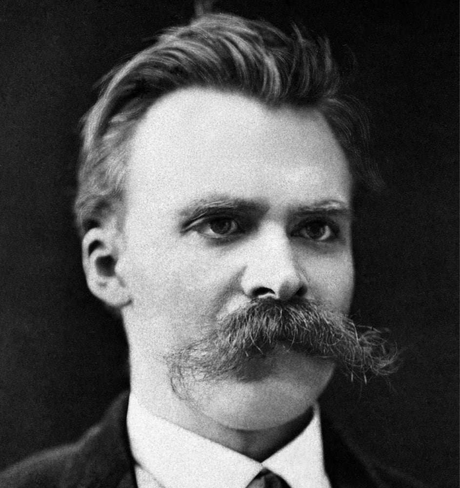 Nietzsche logo