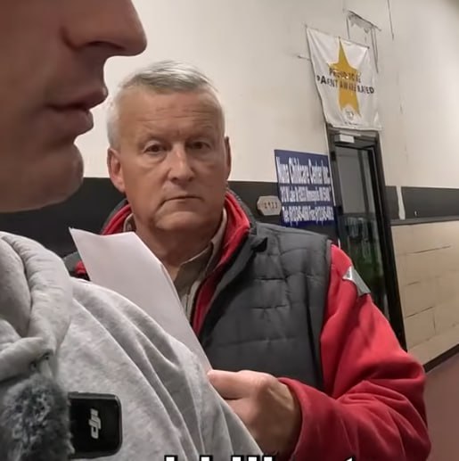 Based Grandpa logo