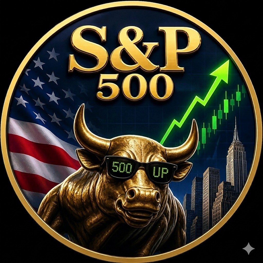S&P500 logo