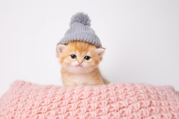 Kitten Wif Hat logo