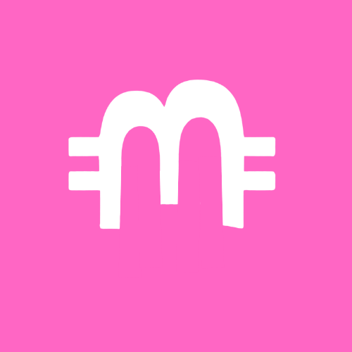 Momcoin logo