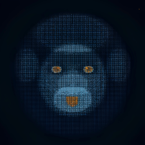 Mad Chimp logo