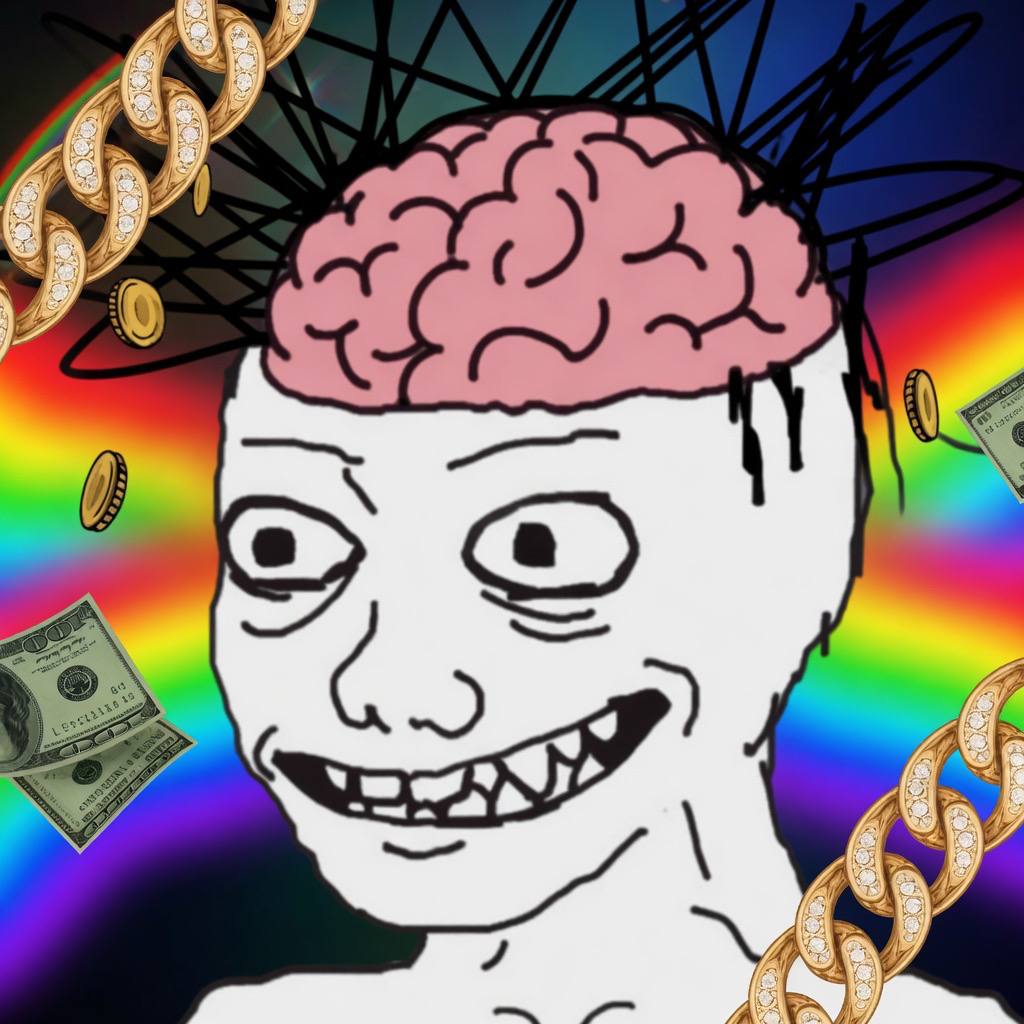 AutismRetardBasedSchizo69Inu logo