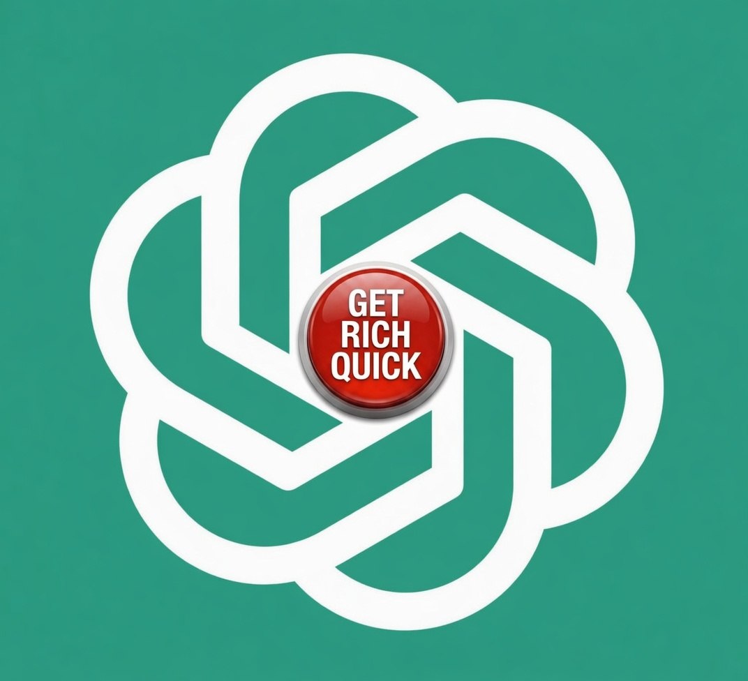 GET RICH QUICK logo