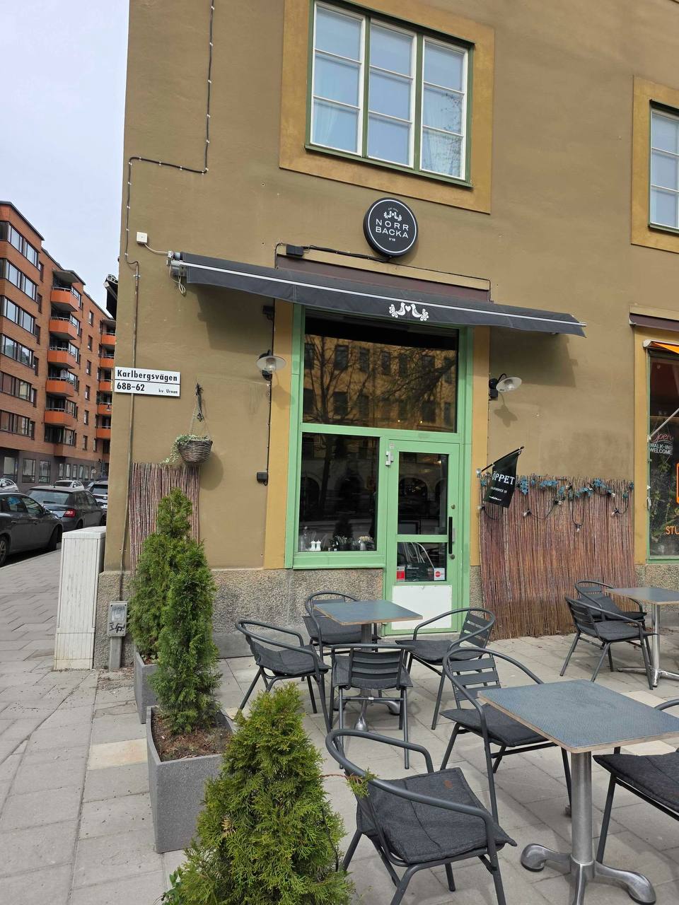 Self Aware Cafe logo