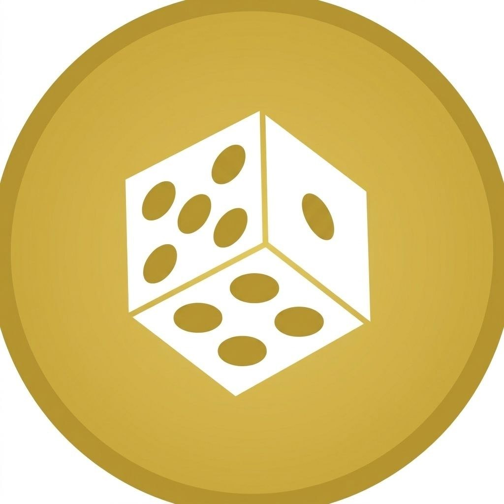 RandomCoin logo