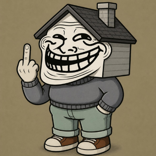 trollhouse logo