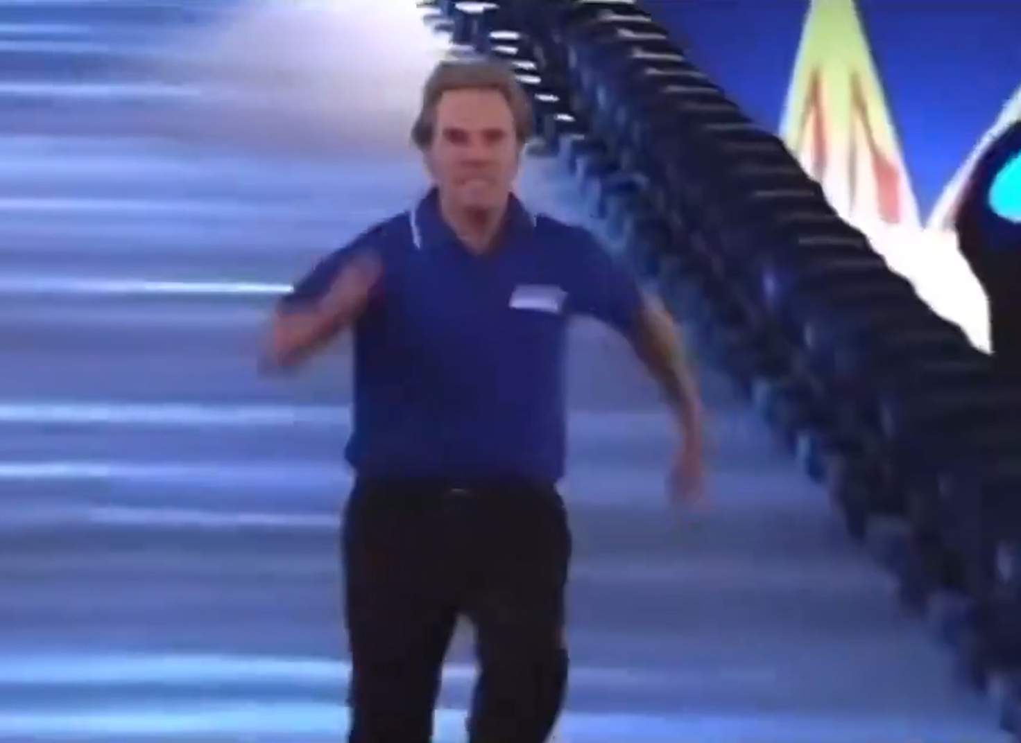 Charles Robinson logo