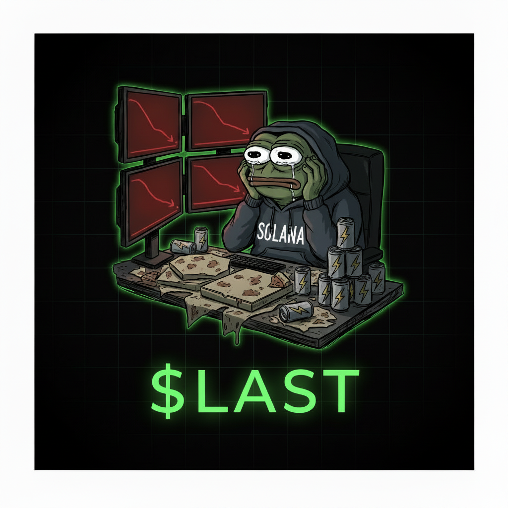 Last Solana Token logo