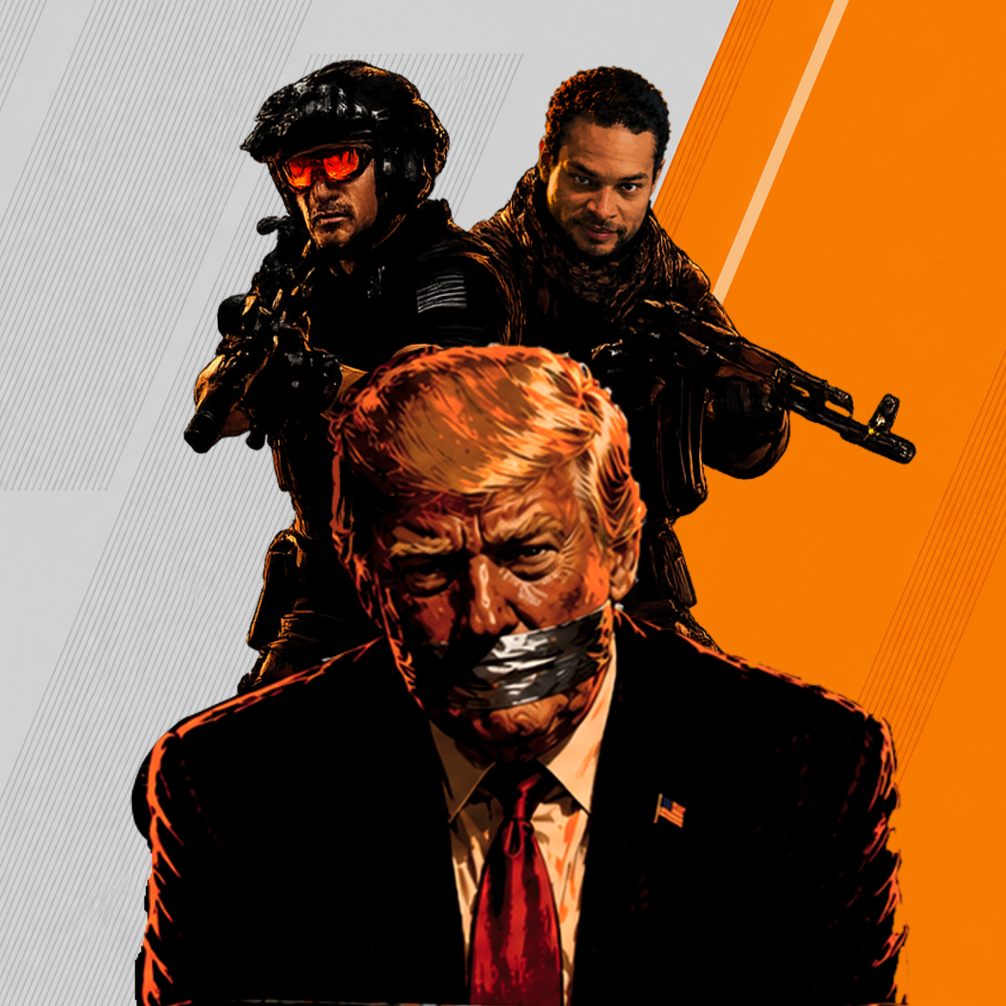 United States: Global Offensive logo