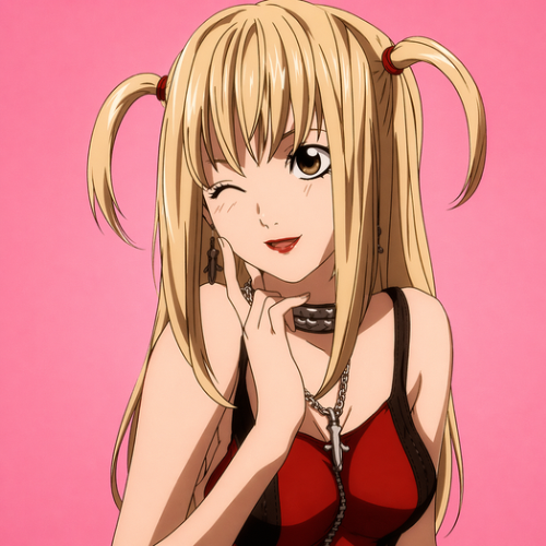 Misa Amane logo