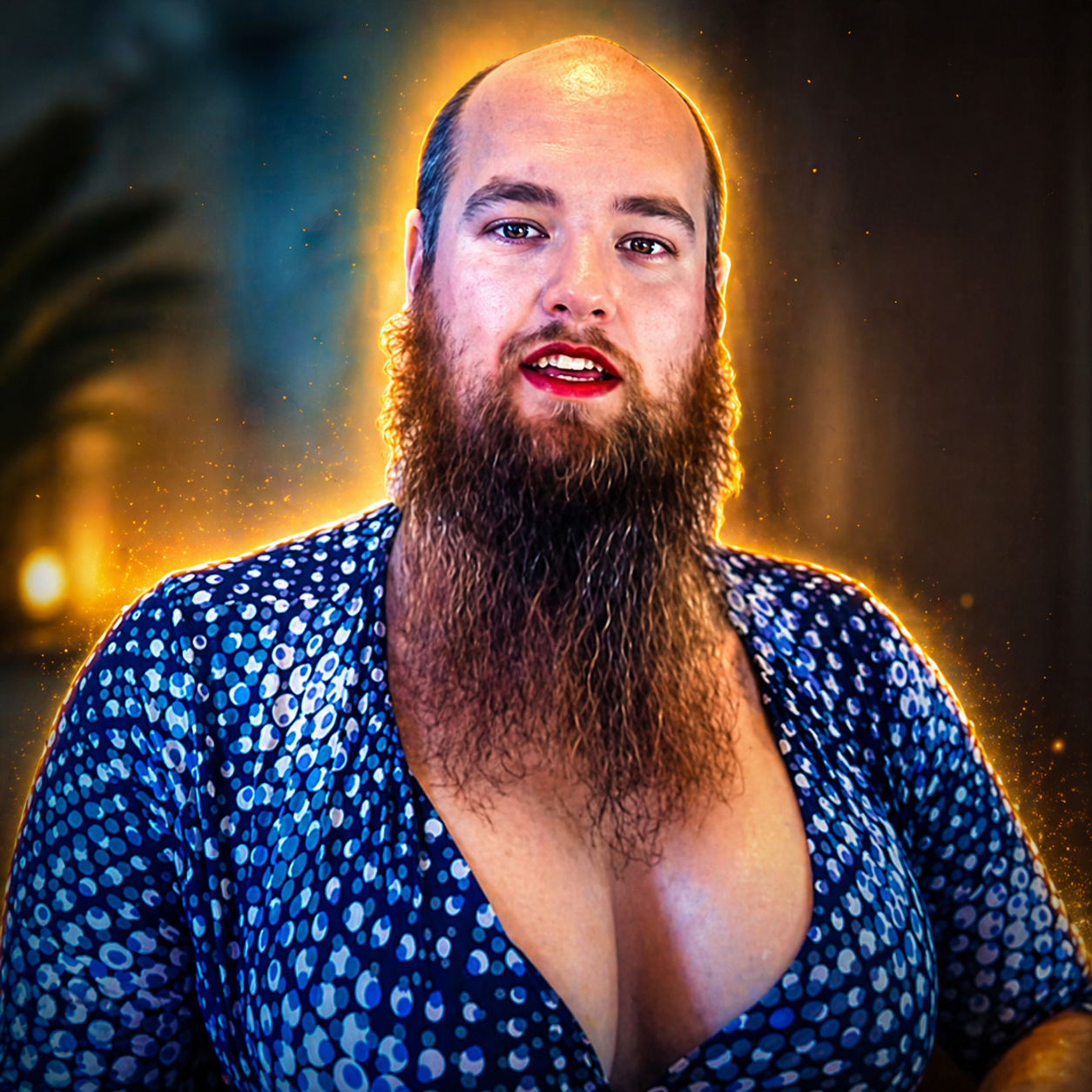 The Busty Tutor logo