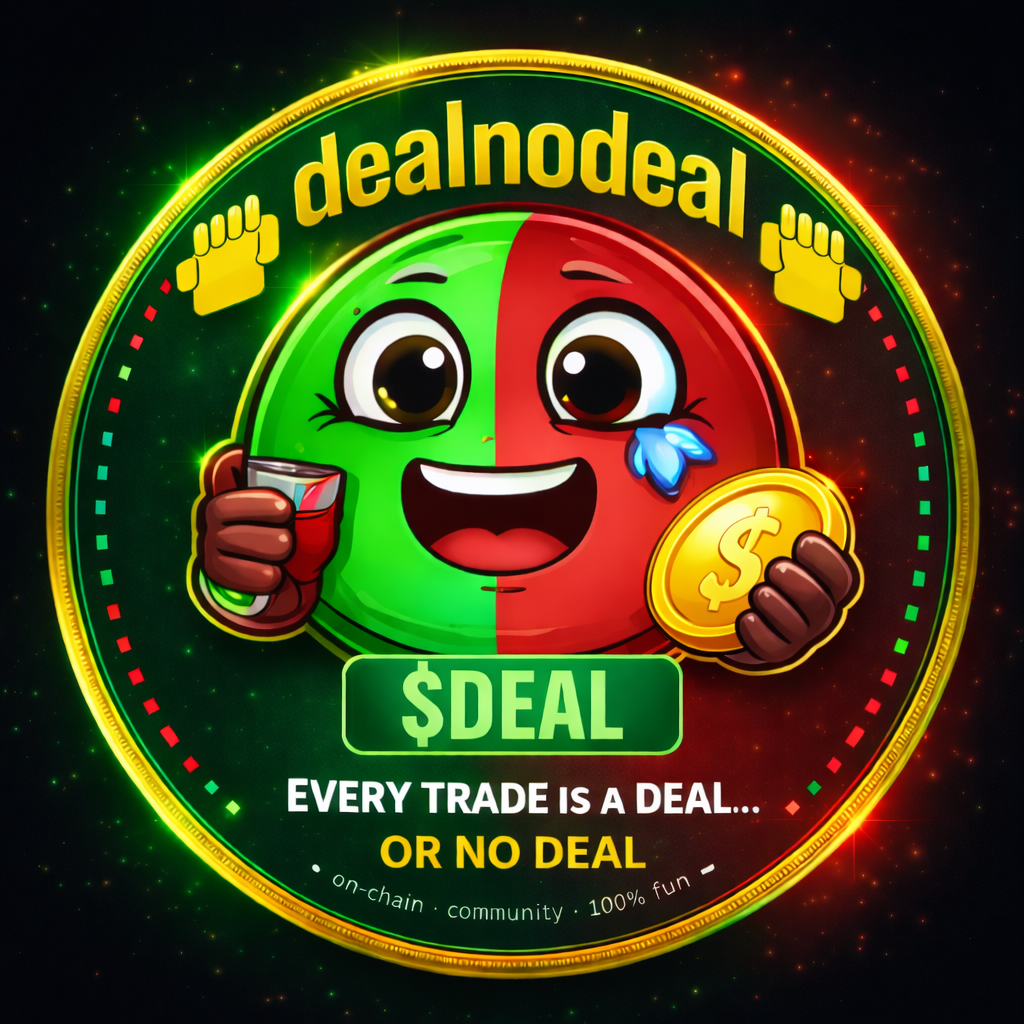 dealnodeal logo