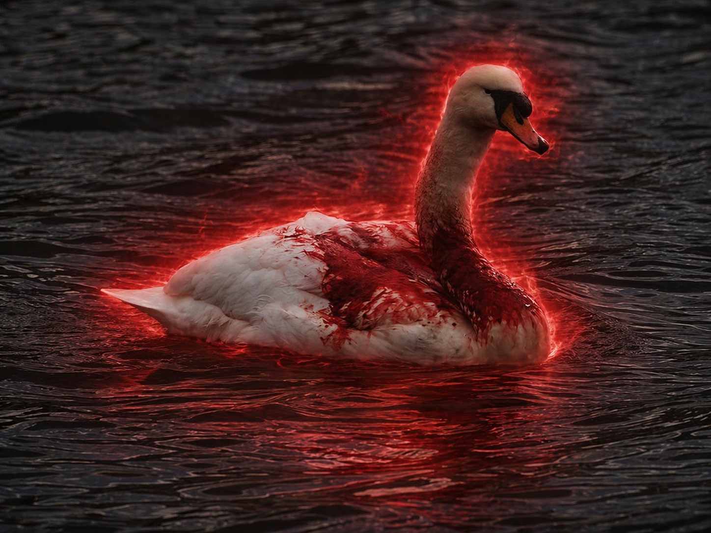 The Resilient Swan logo