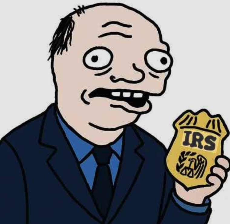 Internal Retard Service logo